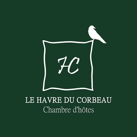Le Havre Du Corbeau Acomodação com café da manhã Saint-Pierre-du-Chemin Exterior foto